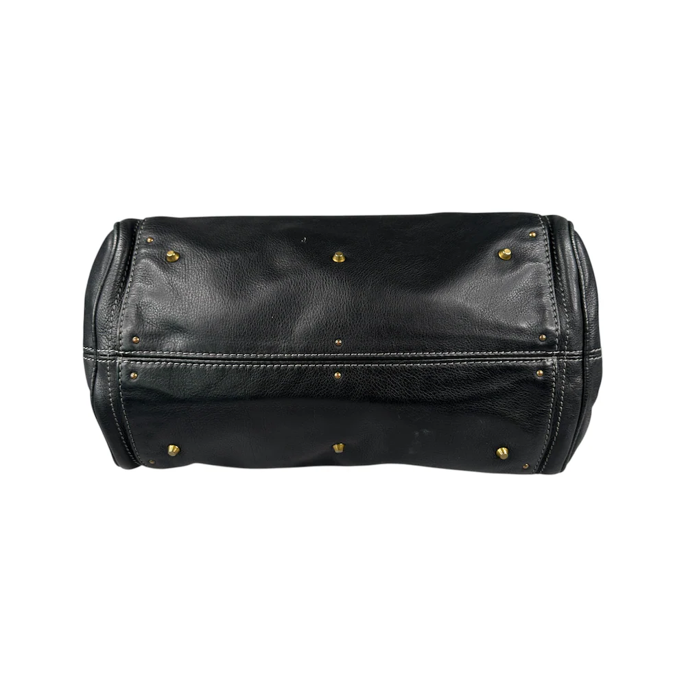 CHLOE PADDINGTON BAG - BLACK (II) - Image 6