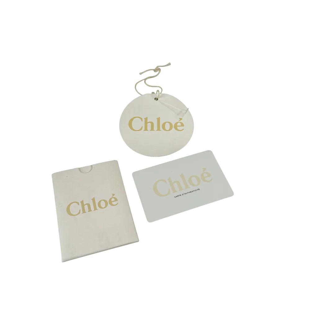 CHLOE PADDINGTON BAG - BLACK (III) - Image 8