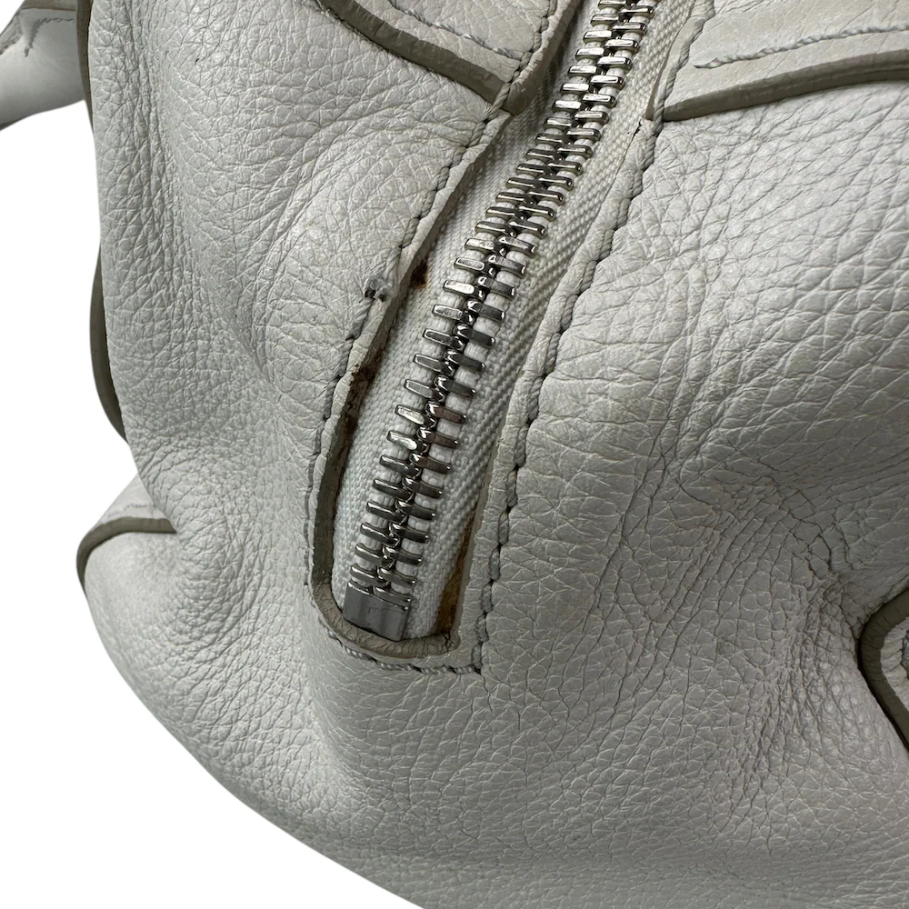 CHLOÉ PADDINGTON BAG - CREAM - Image 7