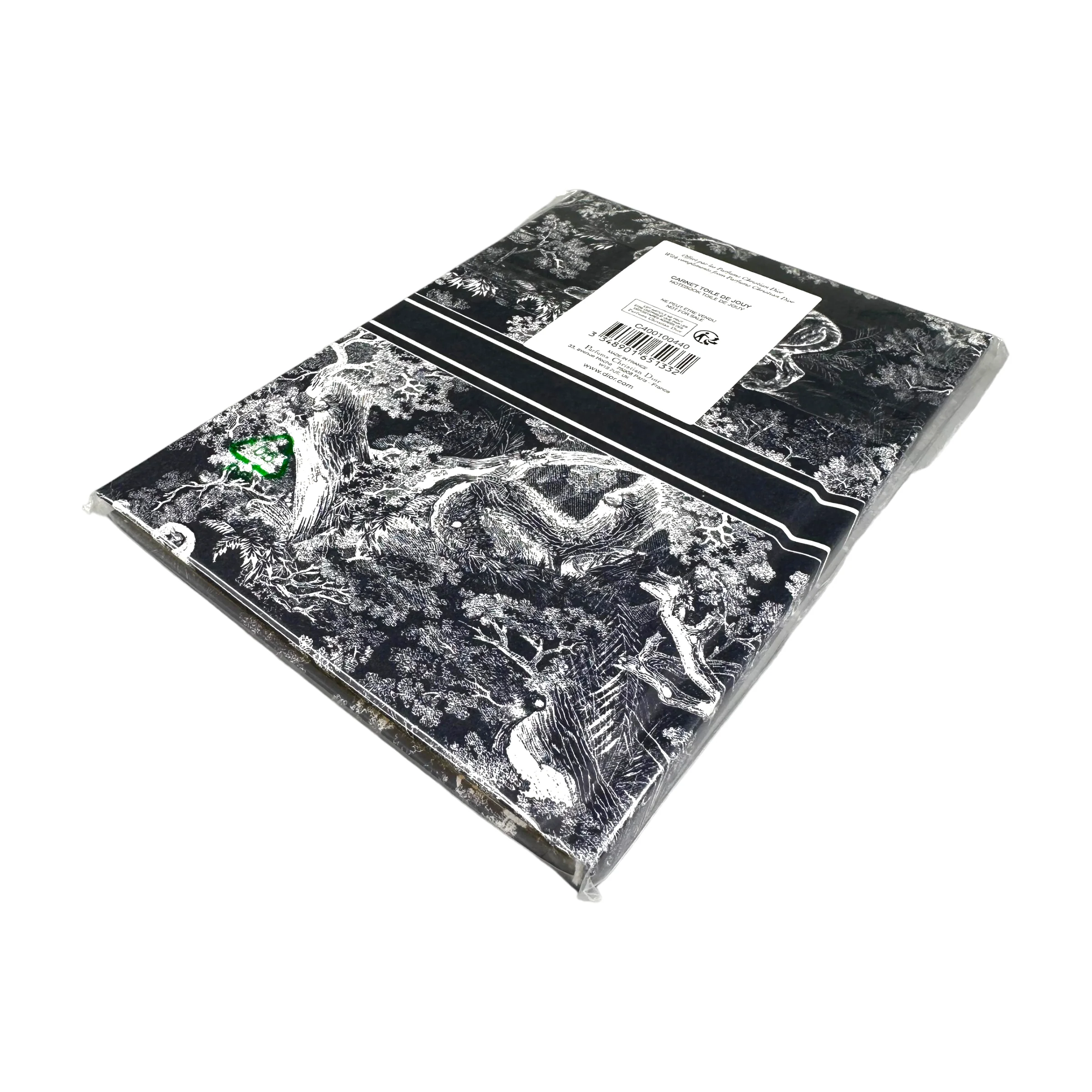 (NEW) DIOR TOILE DE JOUY NOTEBOOK - Image 4
