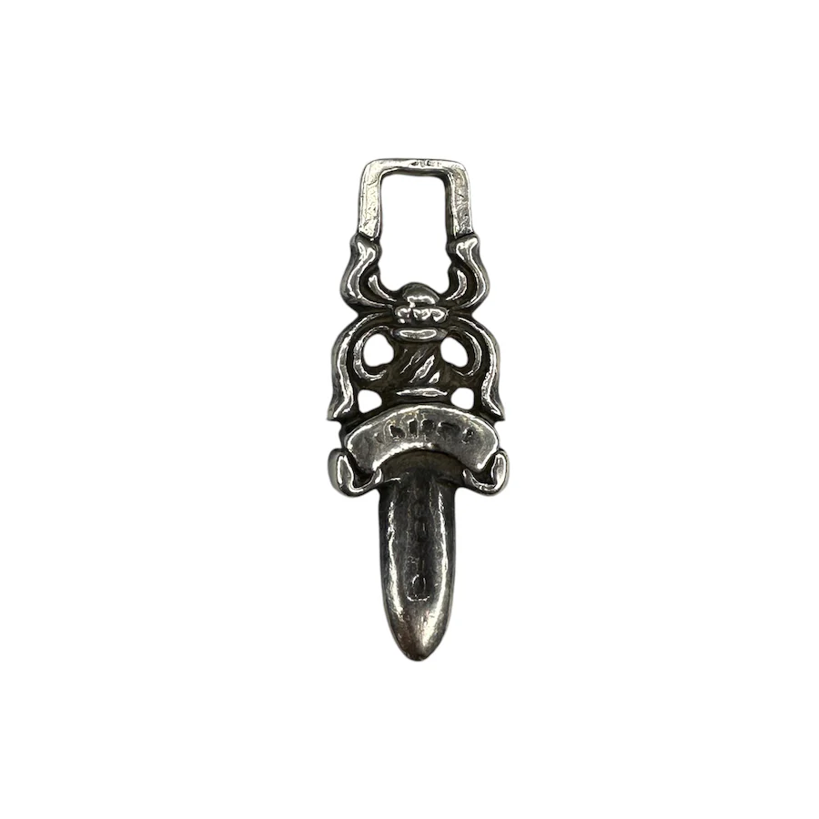 CHROME HEARTS 925 DAGGER PENDANT - Image 3