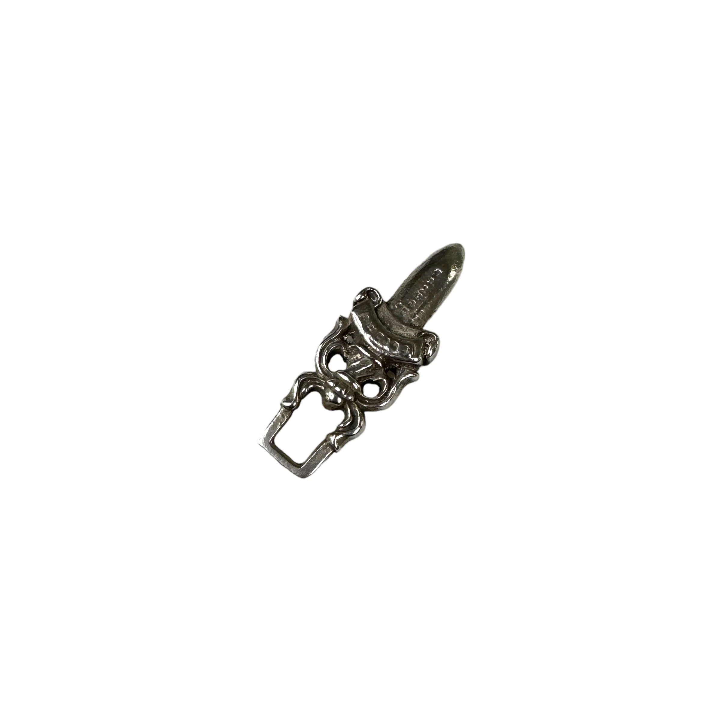 CHROME HEARTS DAGGER PENDANT 925 STERLING SILVER - Image 2