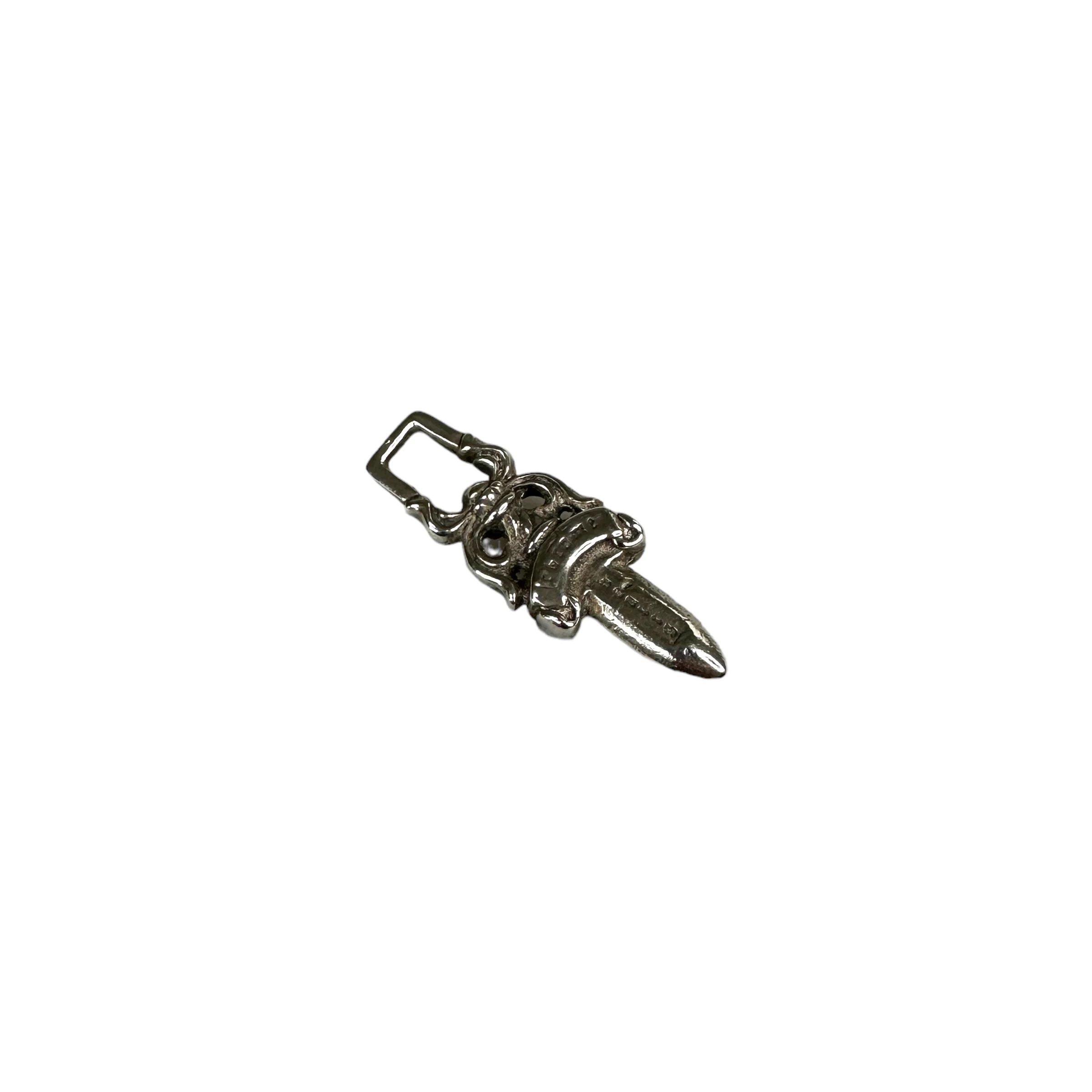 CHROME HEARTS DAGGER PENDANT 925 STERLING SILVER - Image 3