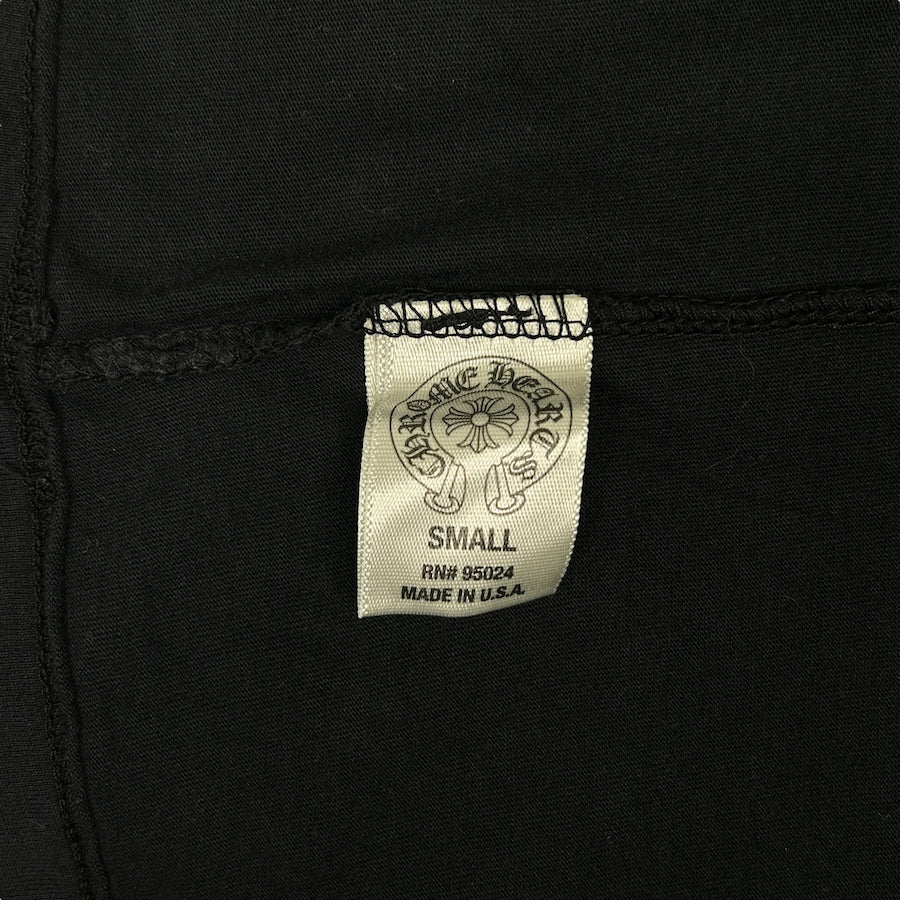 CHROME HEARTS FOTI MISS LERLENE WOMENS TEE - Image 5