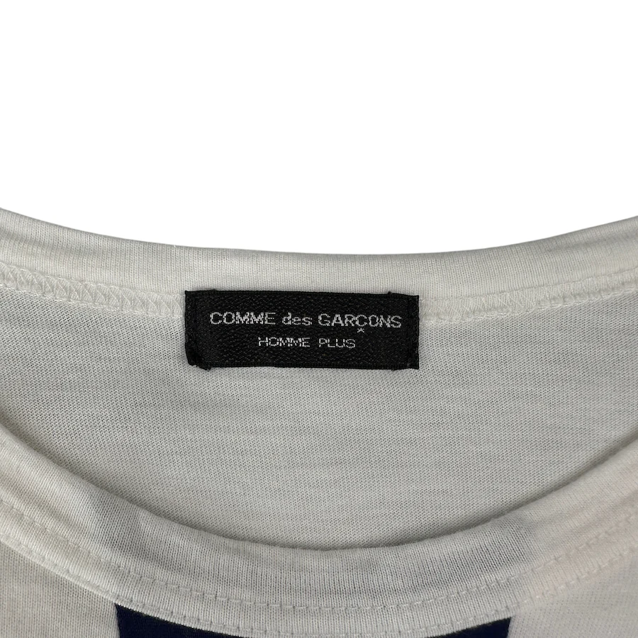 COMME DES GARÇONS 1996 HOMME PLUS UNION JACK LONG SLEEVE - Image 6