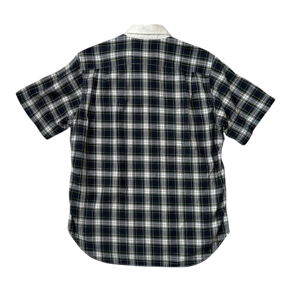 COMME DES GARCONS HOMME SHORT SLEEVE SHIRT - Image 2