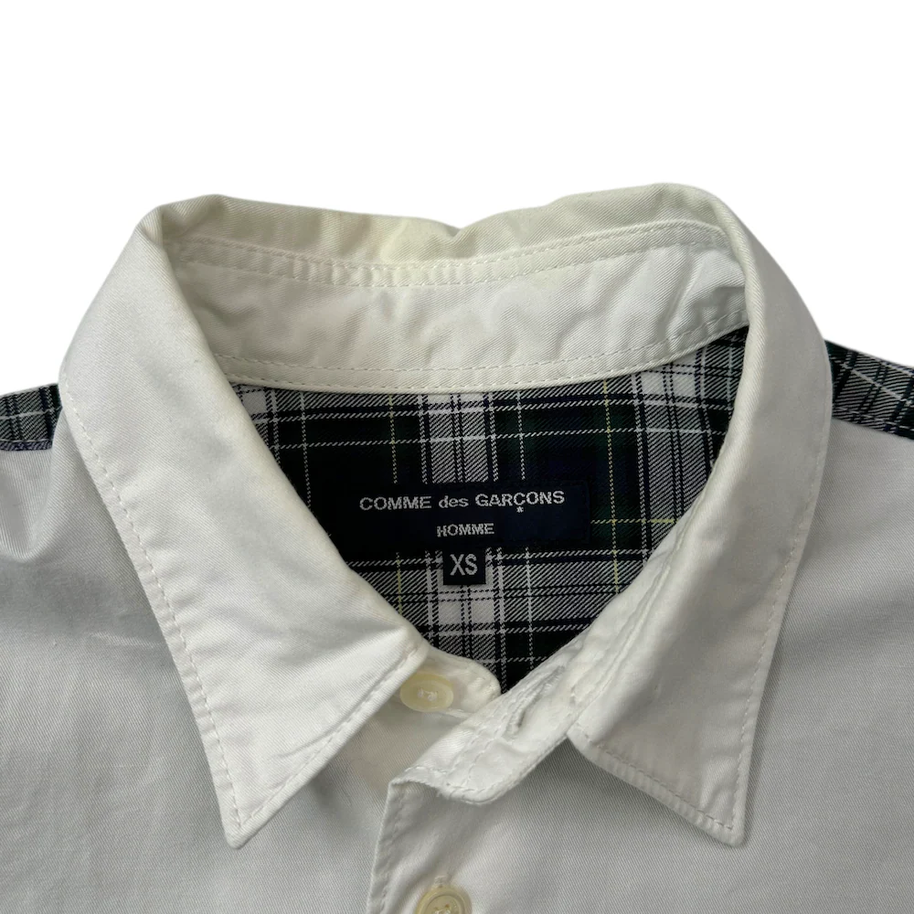 COMME DES GARCONS HOMME SHORT SLEEVE SHIRT - Image 3