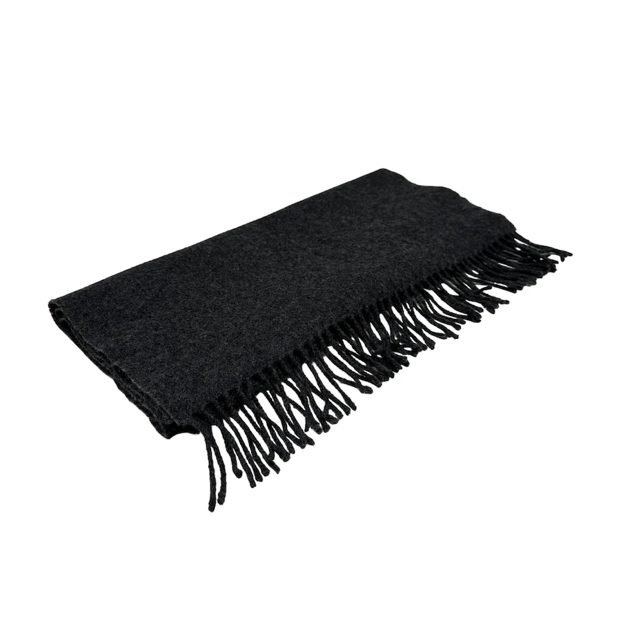 COMME DES GARCONS SHIRT "2020" SCARF - GREY - Image 3