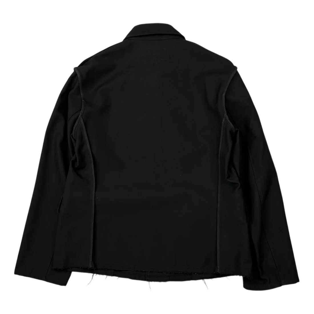 COMME DES GARCONS SHIRT 2002 WOOL-BLEND JACKET - Image 3