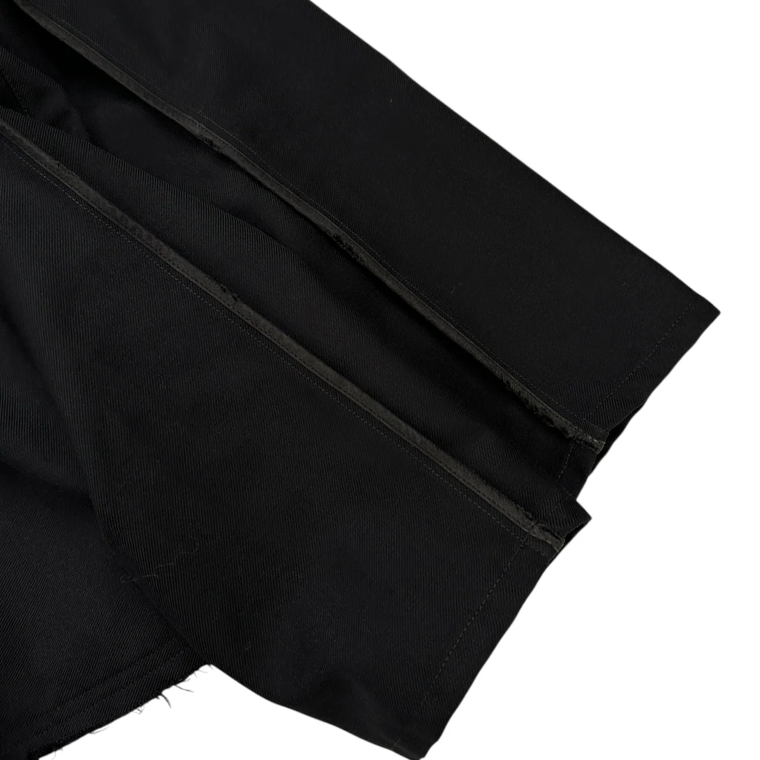 COMME DES GARCONS SHIRT 2002 WOOL-BLEND JACKET - Image 5