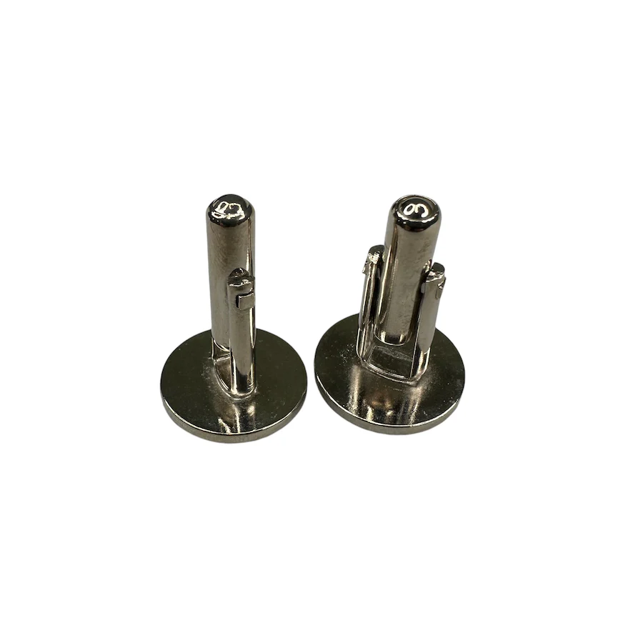COMME DES GARÇONS X JUNYA WATANABE CUFFLINKS - Image 3