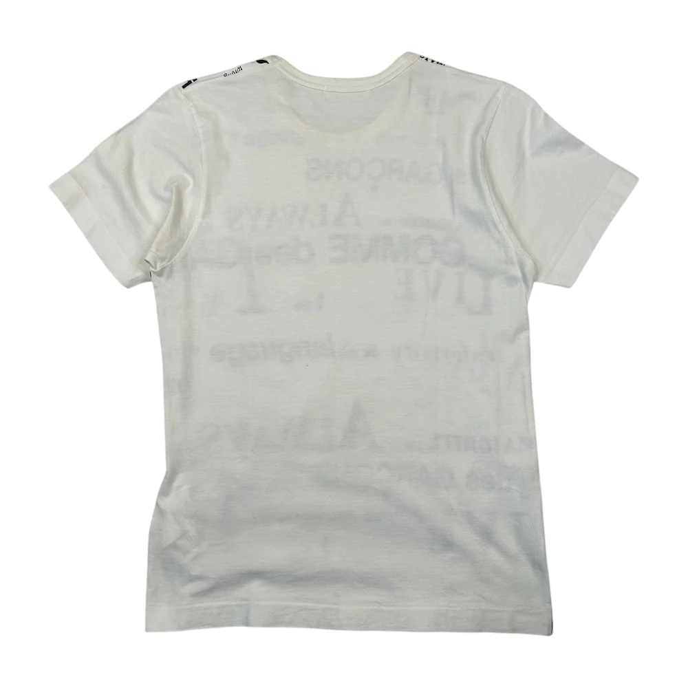 COMME DES GARCONS 2003 T-SHIRT - Image 2