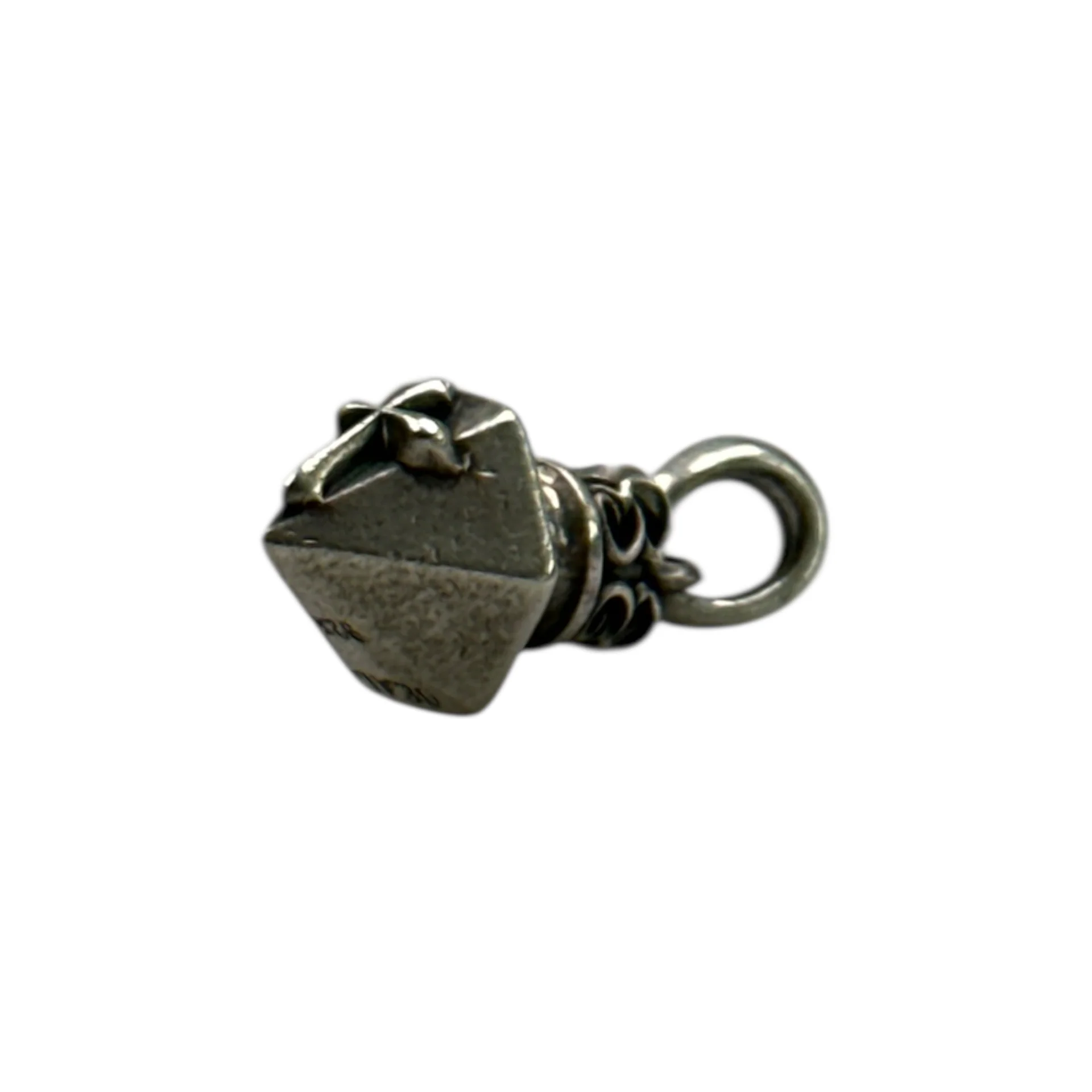 DEAL DESIGN CROSS PENDANT - 925 SILVER - Image 3