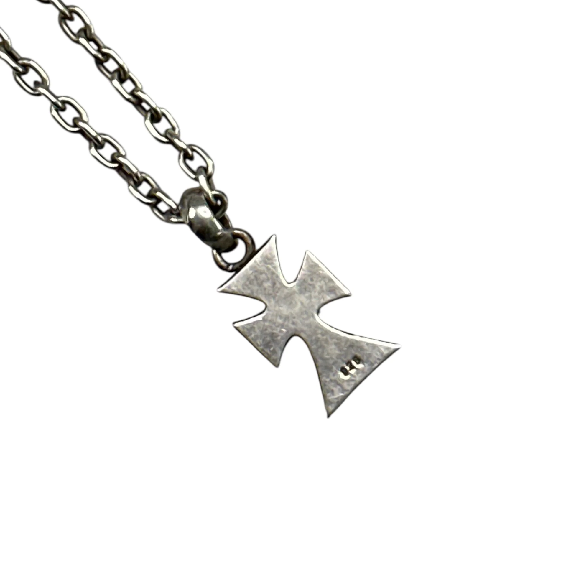 DEAL DESIGN CRUCIFIX NECKLACE - 925 SILVER - Image 3