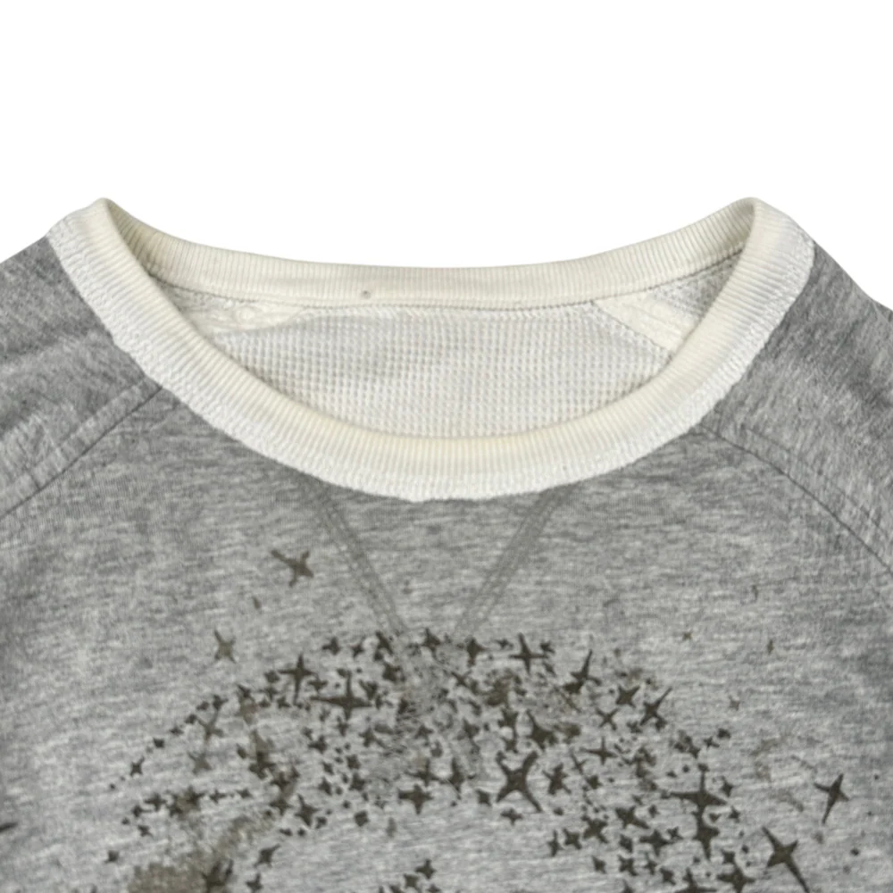 DIESEL REVERSIBLE CREWNECK - Image 3