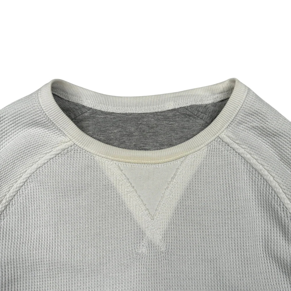 DIESEL REVERSIBLE CREWNECK - Image 4