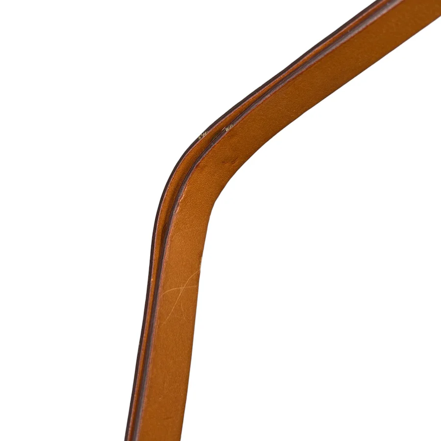 DIOR 2003 TROTTER CANVAS CRESCENT BAG 93UIU - Image 7