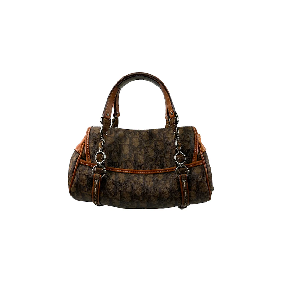 DIOR 2006 ROMANTIQUE TROTTER MONOGRAM BAG - Image 2