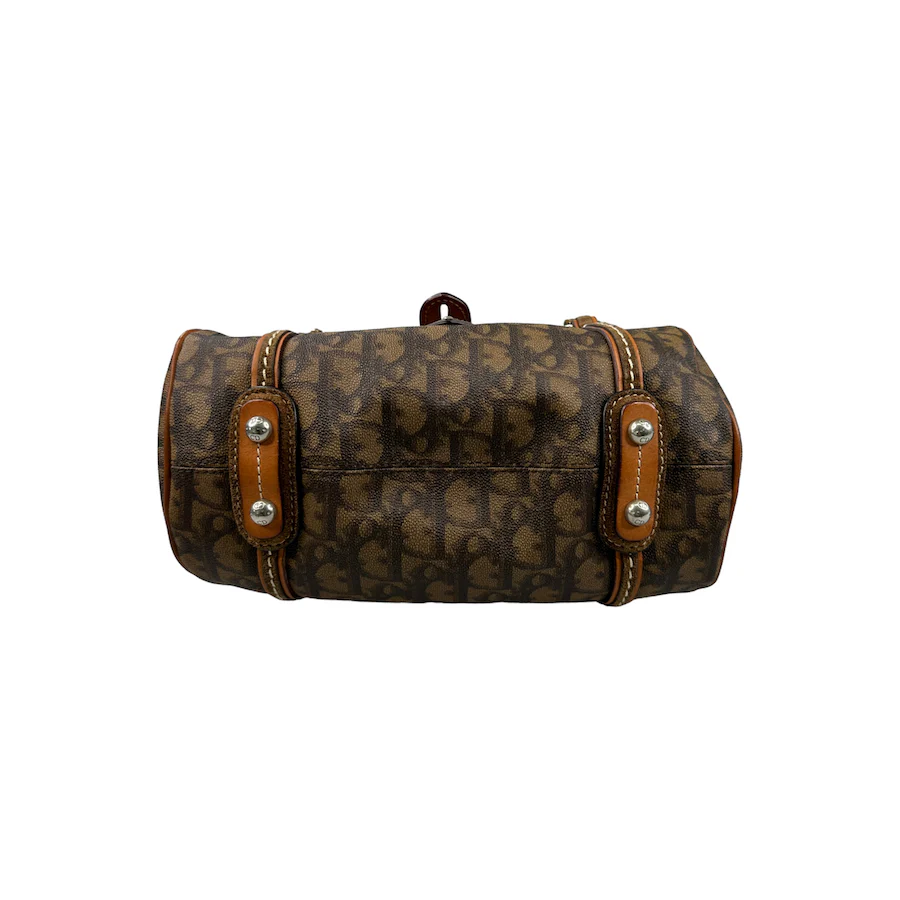 DIOR 2006 ROMANTIQUE TROTTER MONOGRAM BAG - Image 4
