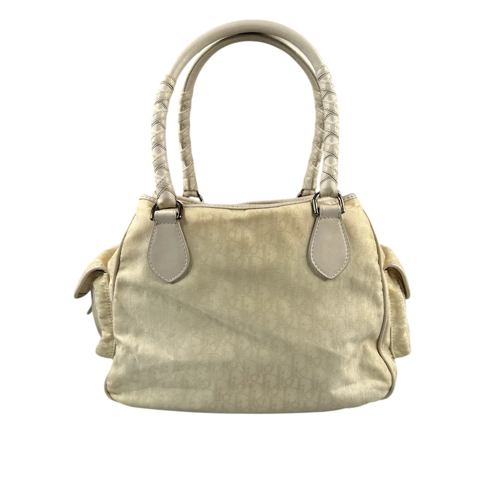 DIOR 2007 MONOGRAM CANVAS MULTI-POCKET BAG - Image 2