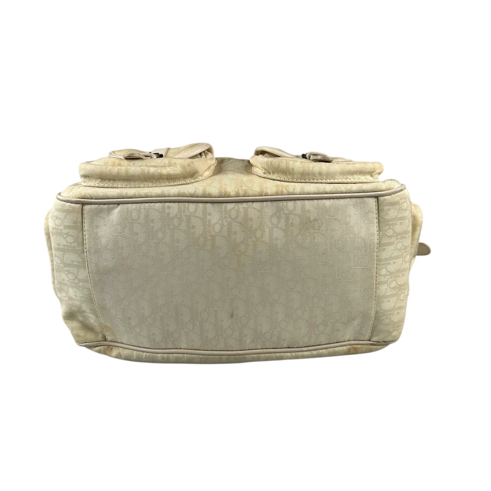 DIOR 2007 MONOGRAM CANVAS MULTI-POCKET BAG - Image 5