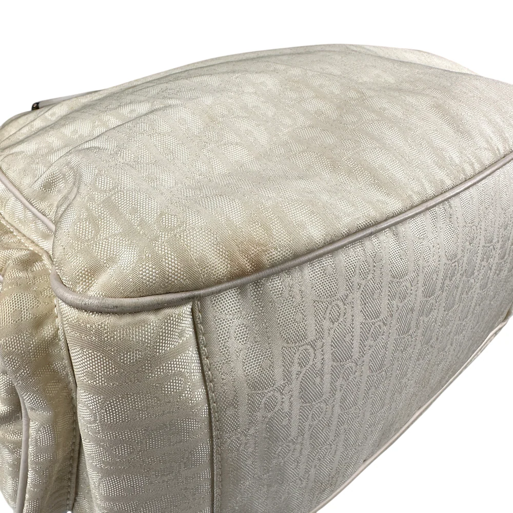DIOR 2007 MONOGRAM CANVAS MULTI-POCKET BAG - Image 9