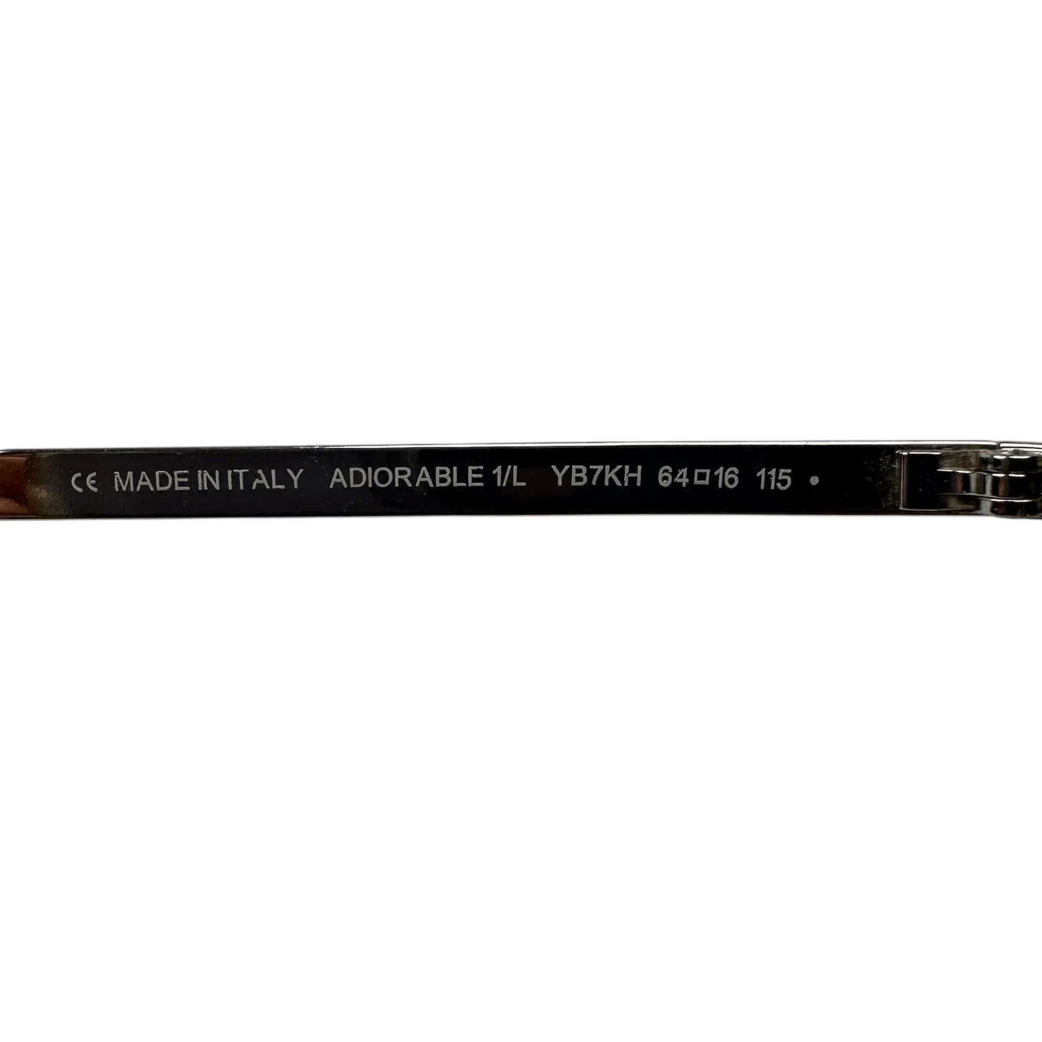 DIOR ADIORABLE 1/L SUNGLASSES - Image 3