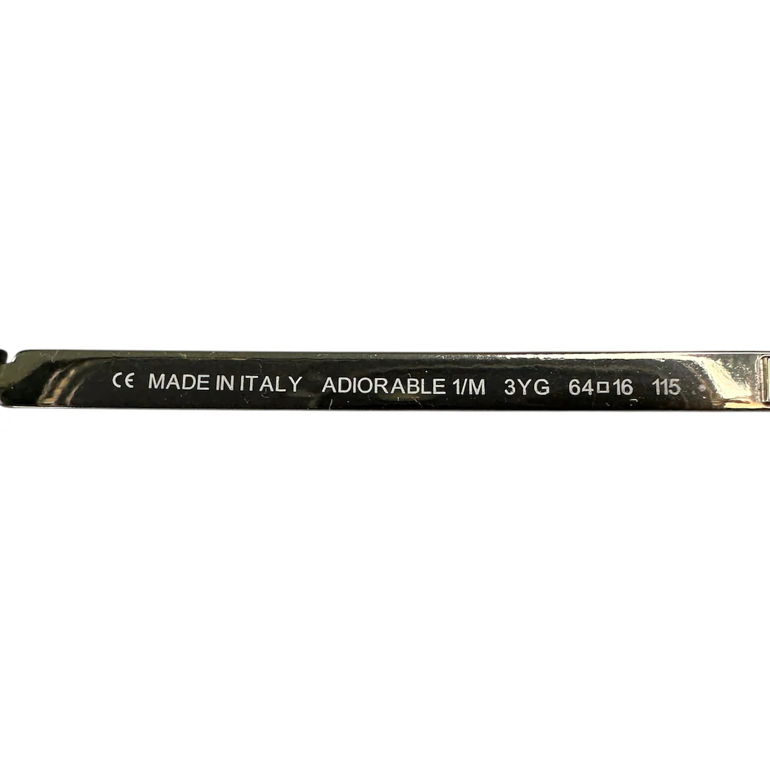DIOR ADIORABLE 1/M SUNGLASSES - Image 10