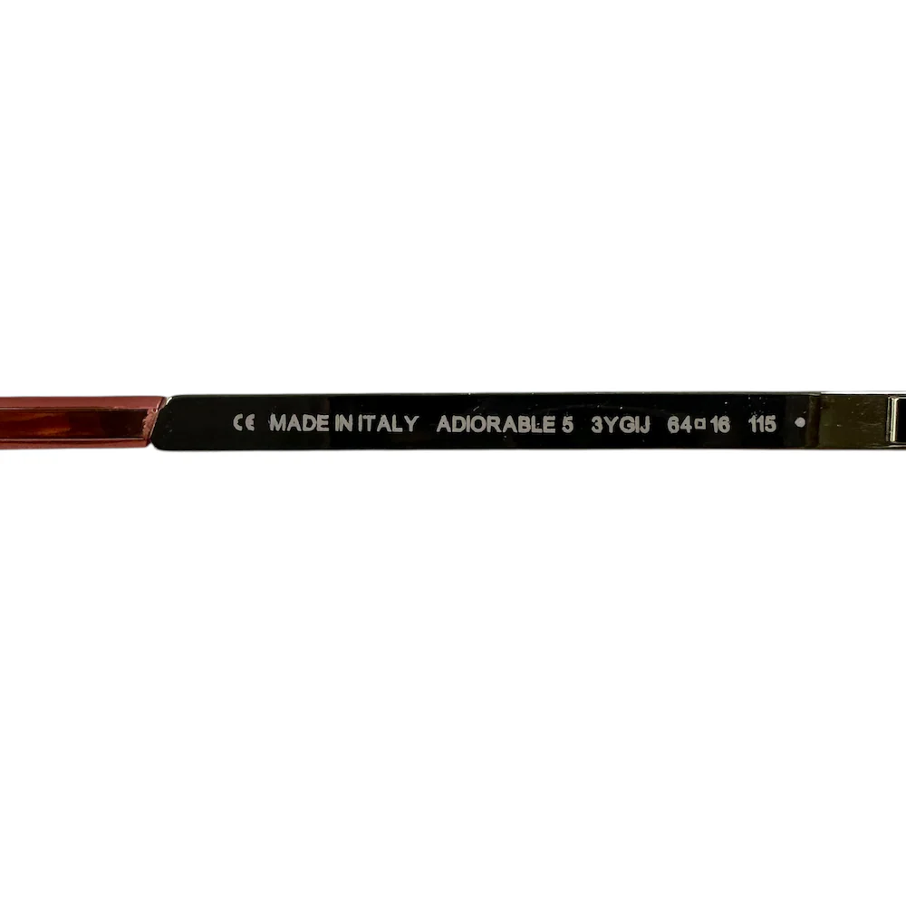 DIOR ADIORABLE 5 SUNGLASSES - Image 5
