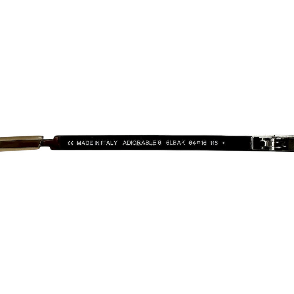 DIOR ADIORABLE 6 SUNGLASSES - Image 5