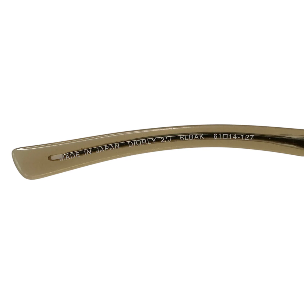 DIOR DIORLY Y 2/J SUNGLASSES - Image 5