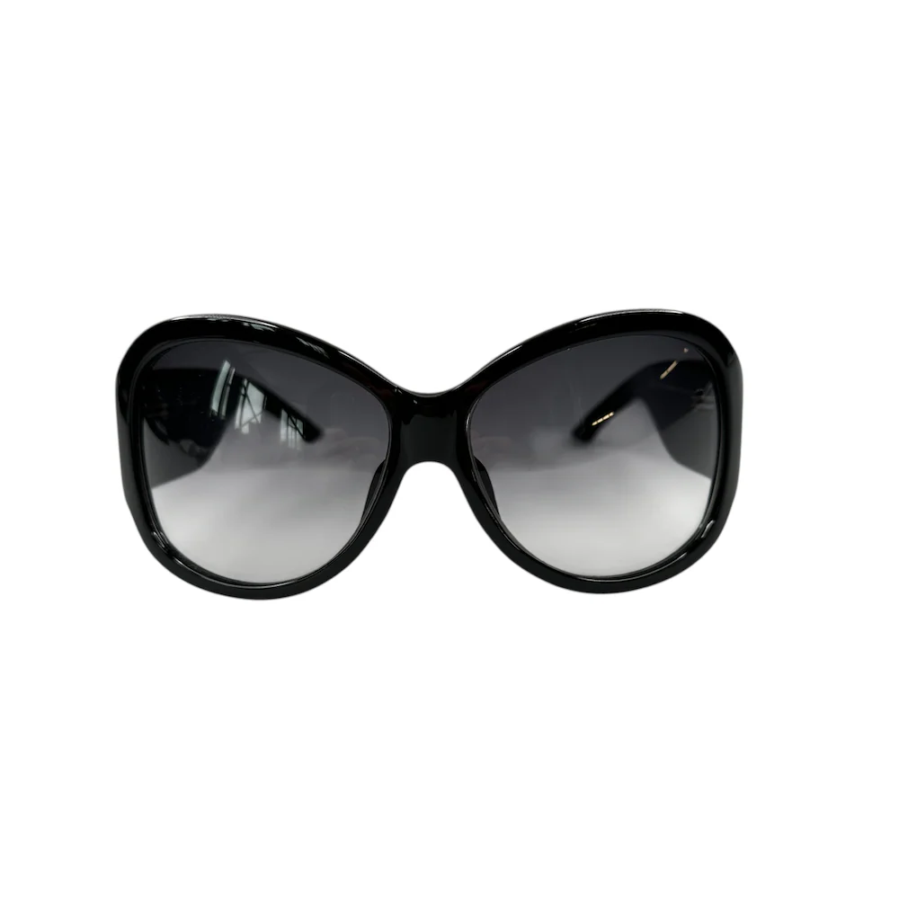 DIOR BOUDOIR SUNGLASSES - BLACK - Image 2