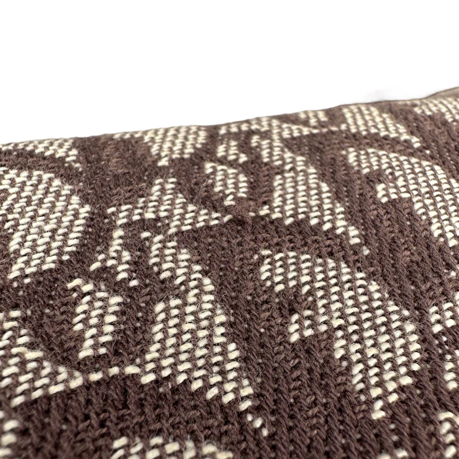 DIOR BROWN TROTTER CANVAS SHOULDER BAG - Image 6