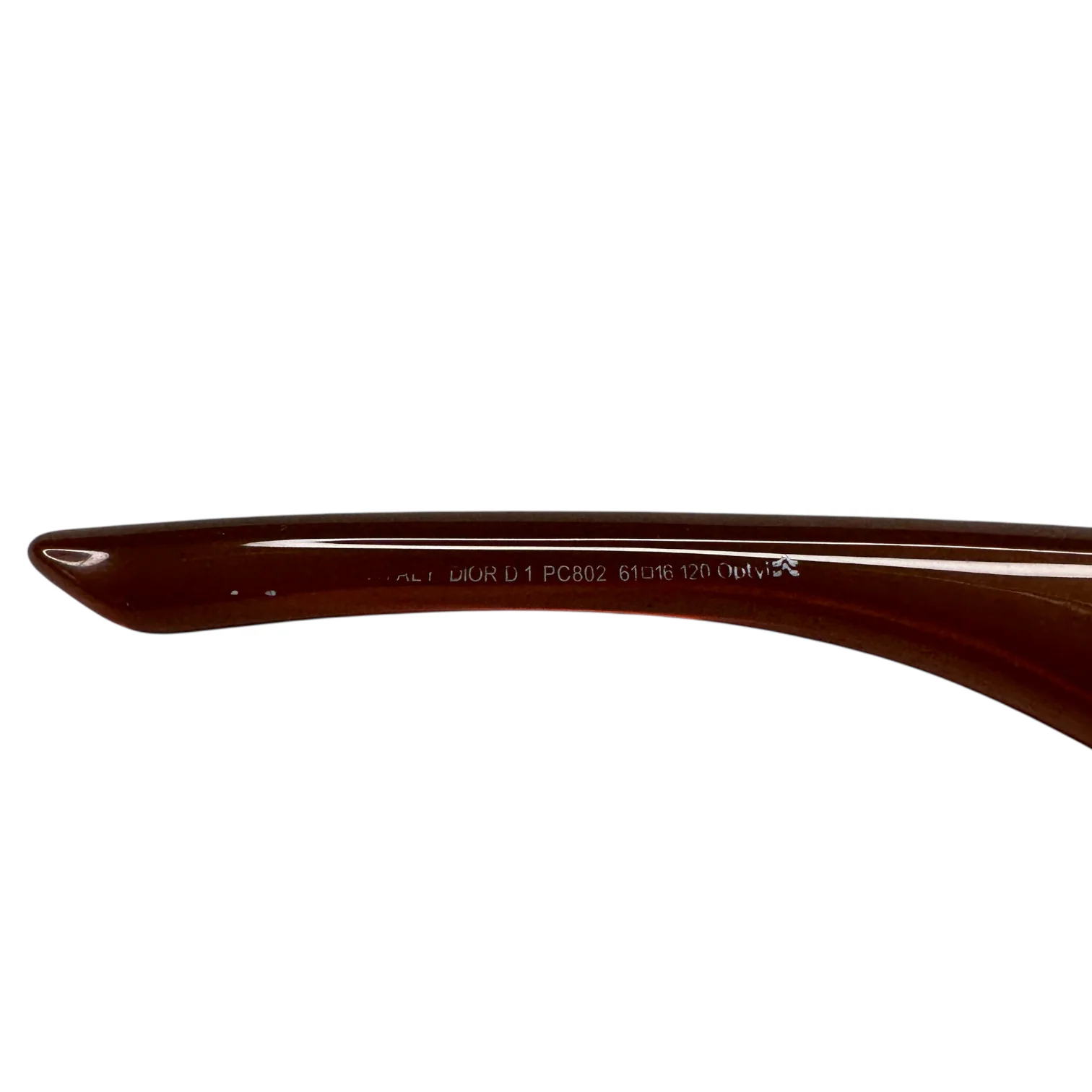 DIOR D1 PC802 SUNGLASSES - Image 5