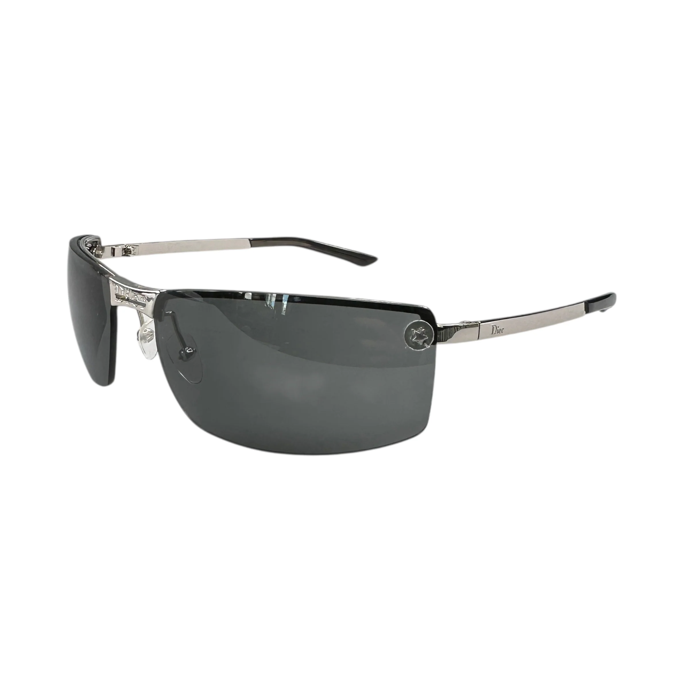 DIOR ADIORABLE RIMLESS SUNGLASSES