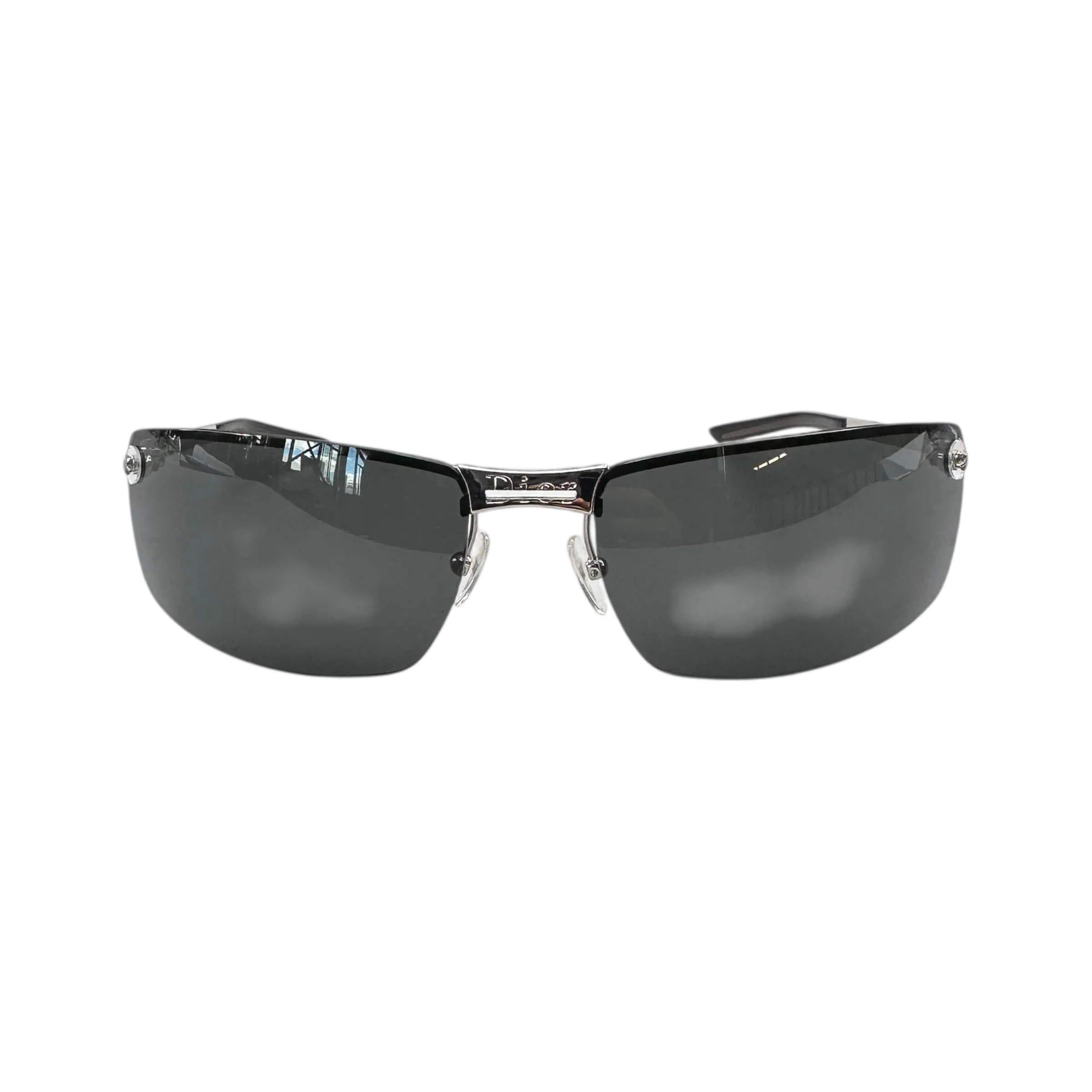 DIOR ADIORABLE RIMLESS SUNGLASSES - Image 3