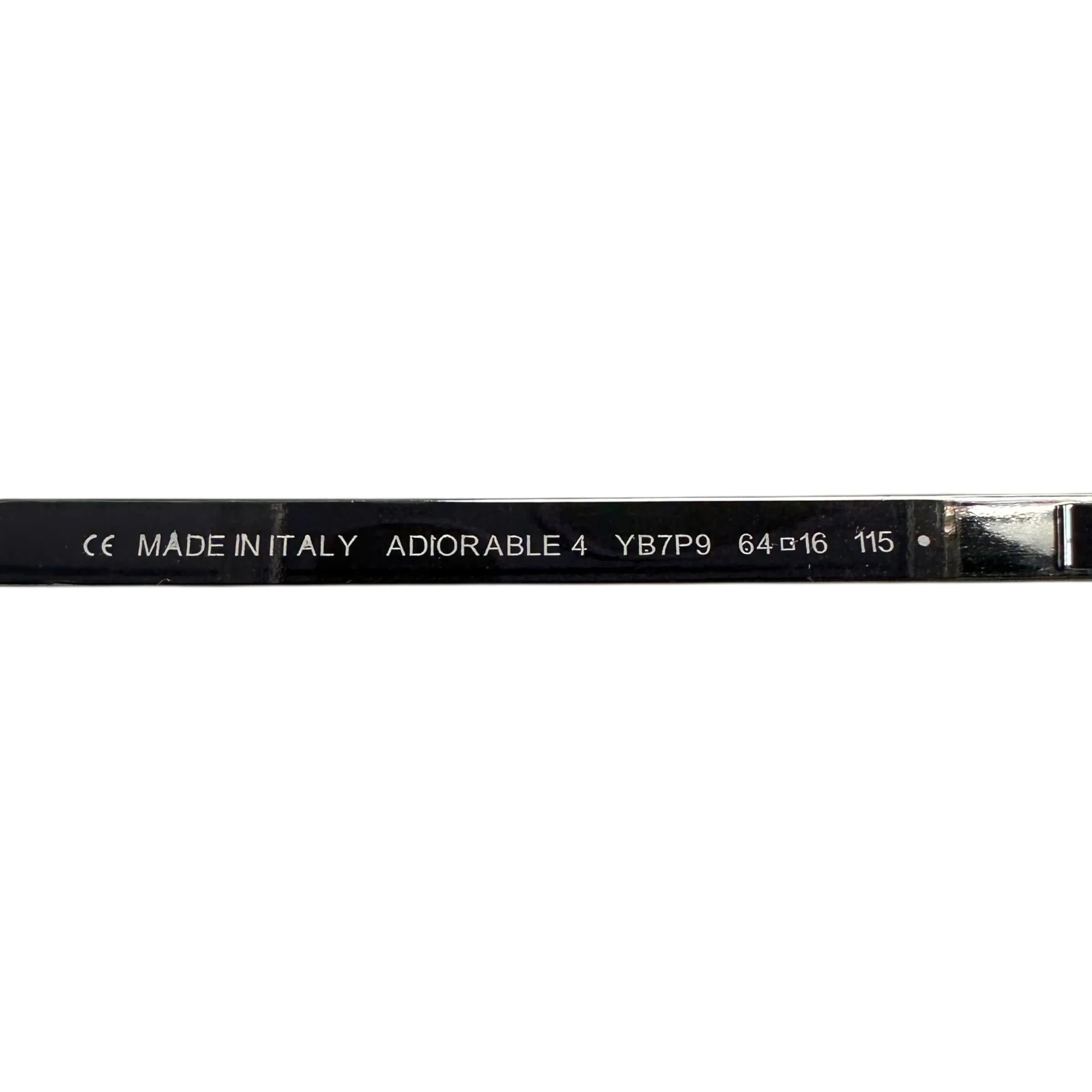 DIOR ADIORABLE RIMLESS SUNGLASSES - Image 6