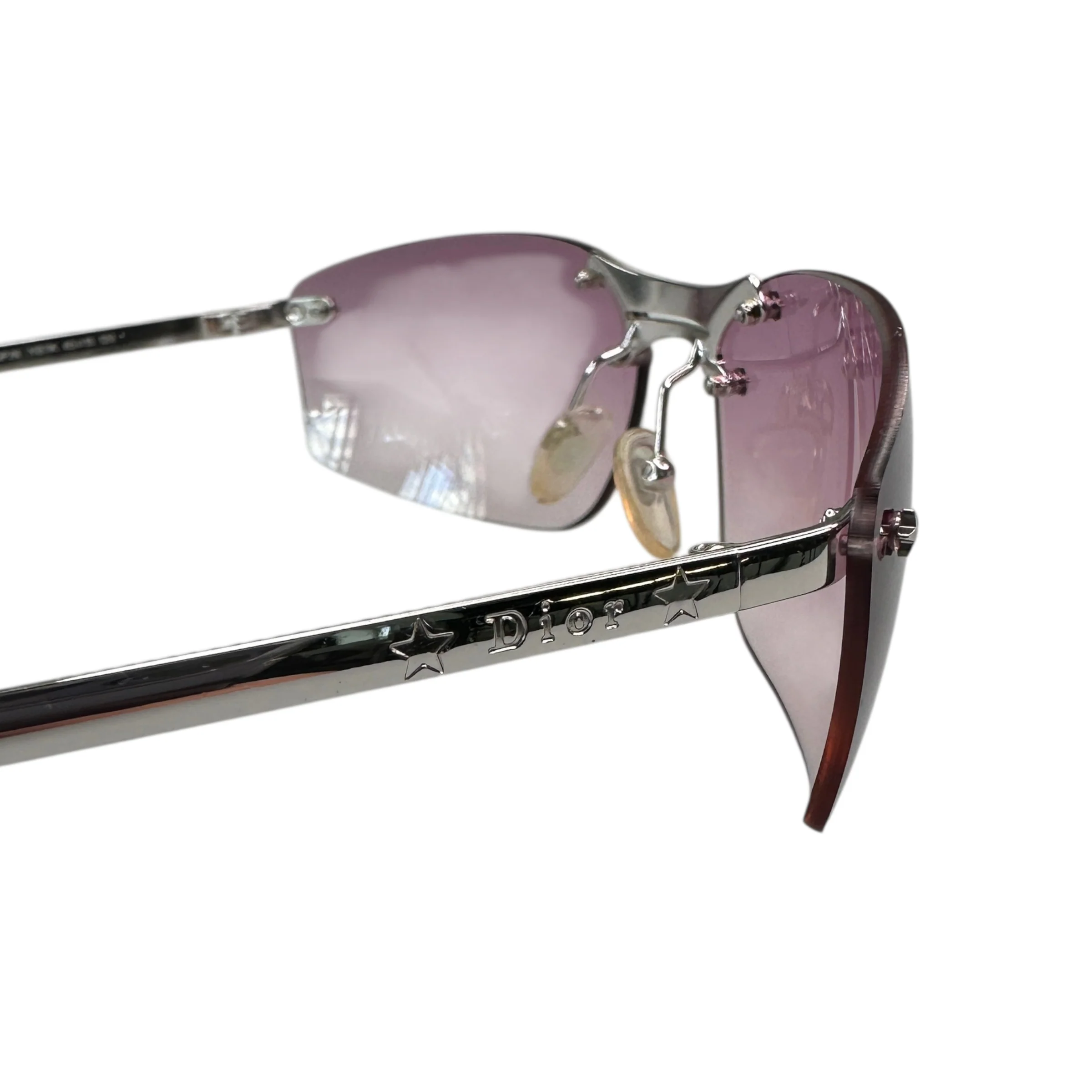 DIOR DIOR POP/N RIMLESS SUNGLASSES - Image 3