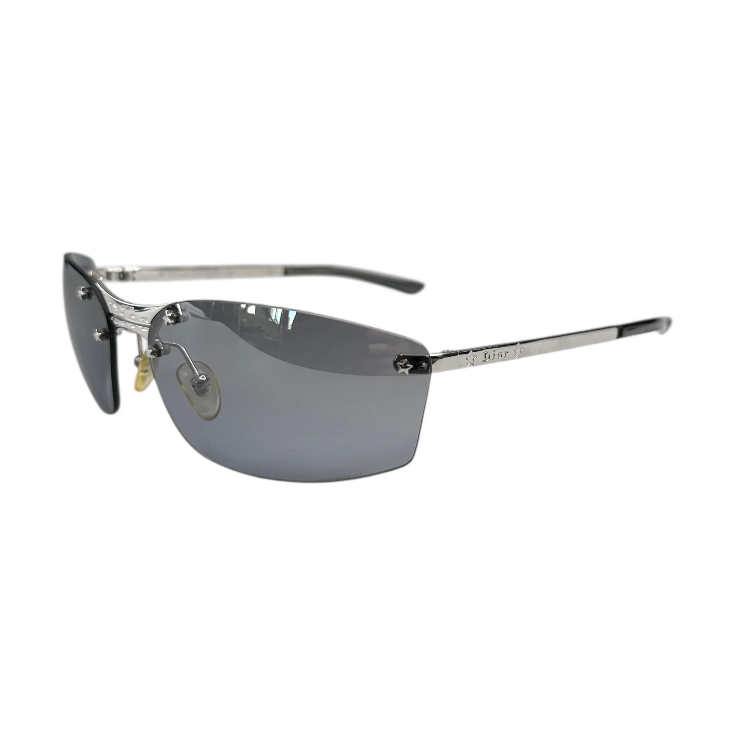 DIOR DIOR POP RIMLESS SUNGLASSES