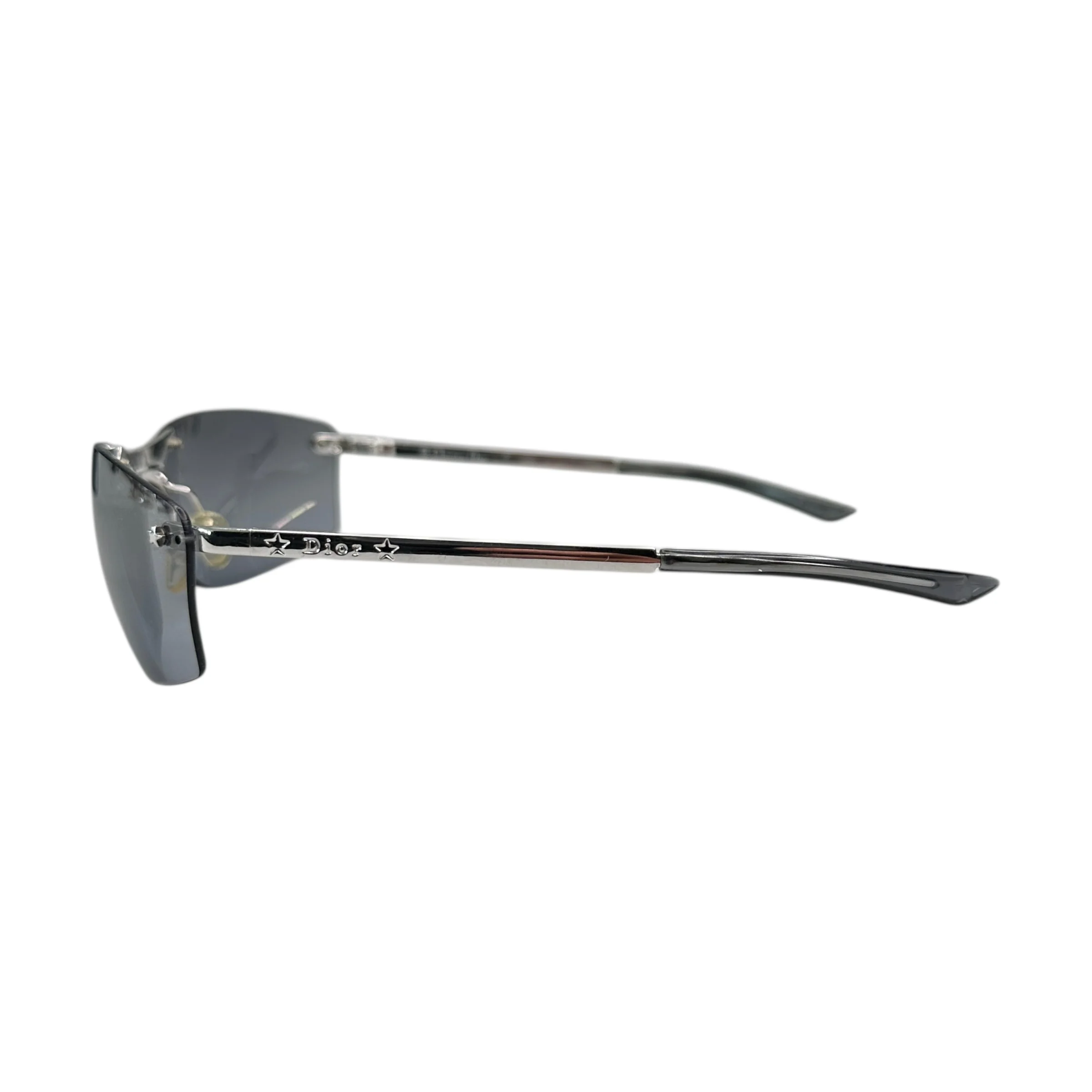 DIOR DIOR POP RIMLESS SUNGLASSES - Image 3