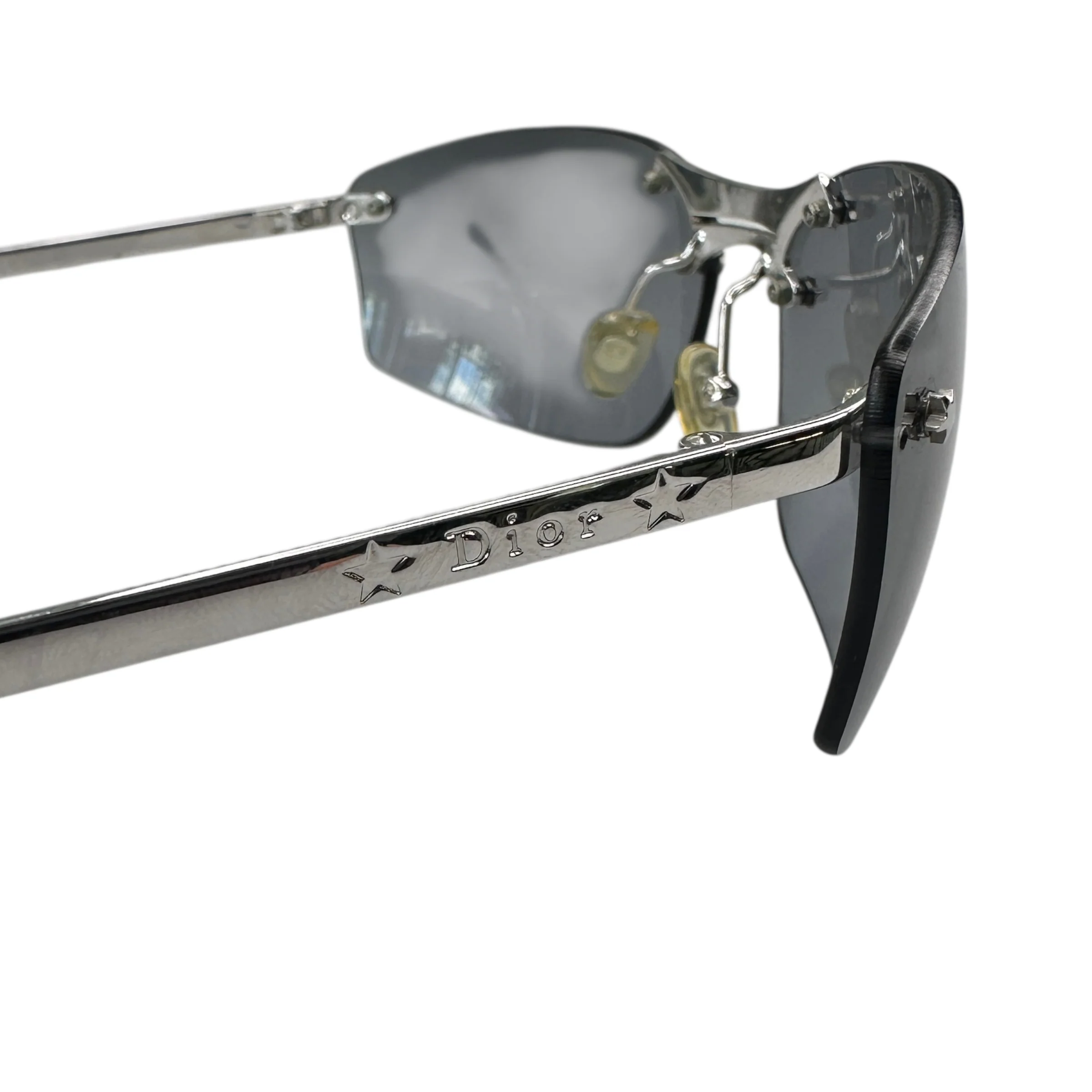 DIOR DIOR POP RIMLESS SUNGLASSES - Image 4