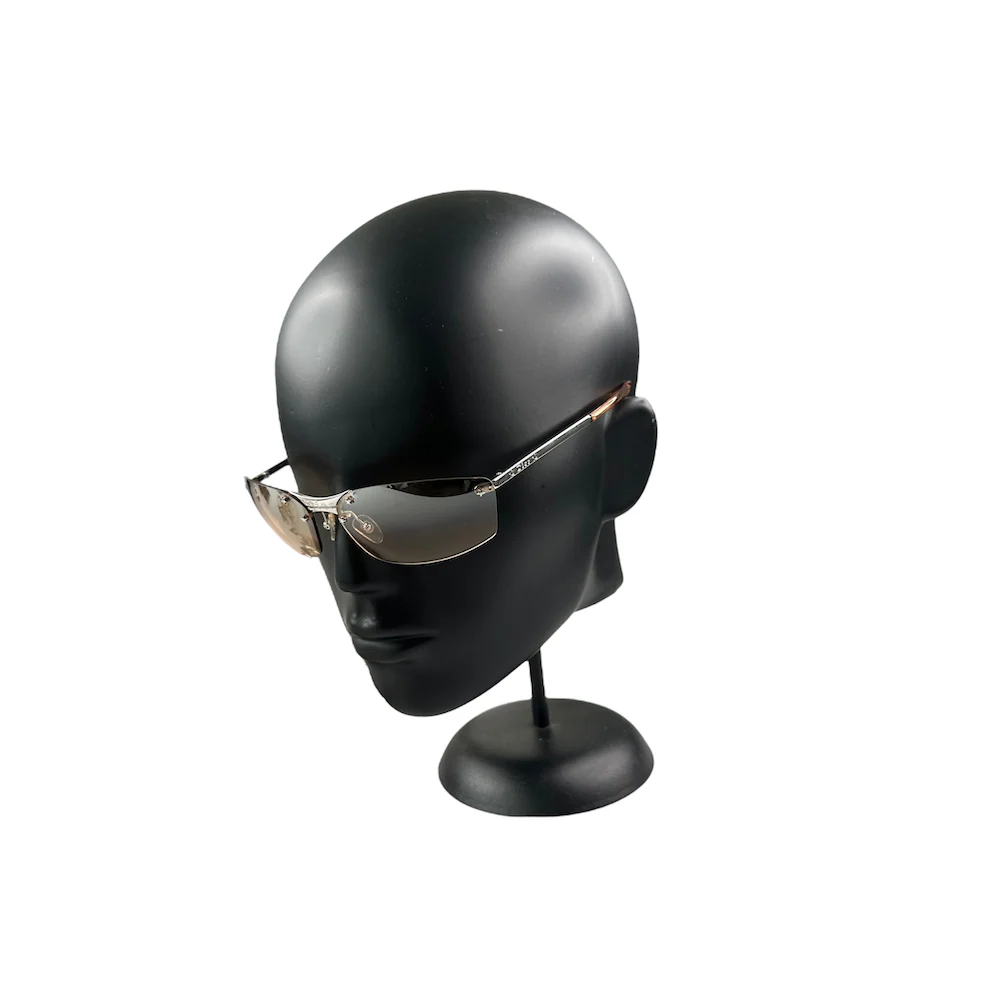 DIOR DIOR POP SUNGLASSES - ORANGE (II) - Image 2