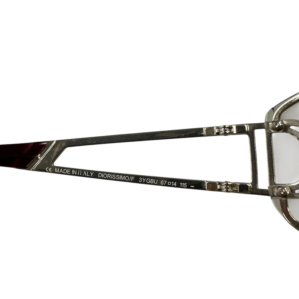 DIOR DIORISSIMO/F SUNGLASSES - Image 5