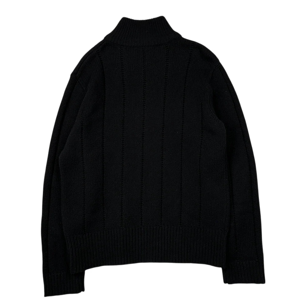 DKNY WOOLLEN ZIP UP - Image 3