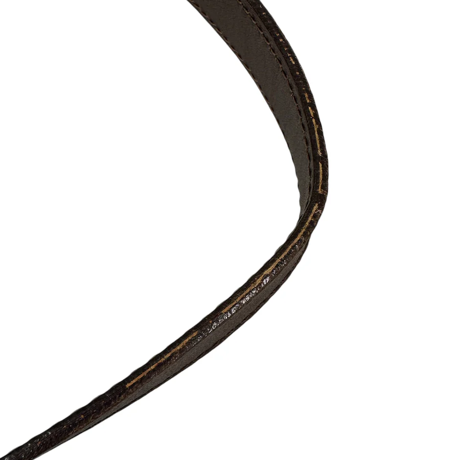 FENDI ZUCCA CANVAS BAGUETTE BAG - Image 8