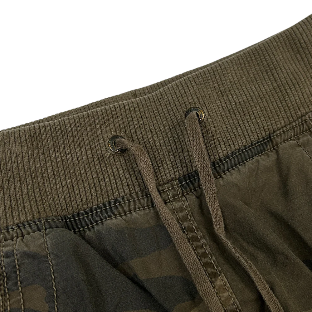 G.O.A CAMO CARGO ZIP SKIRT - Image 5