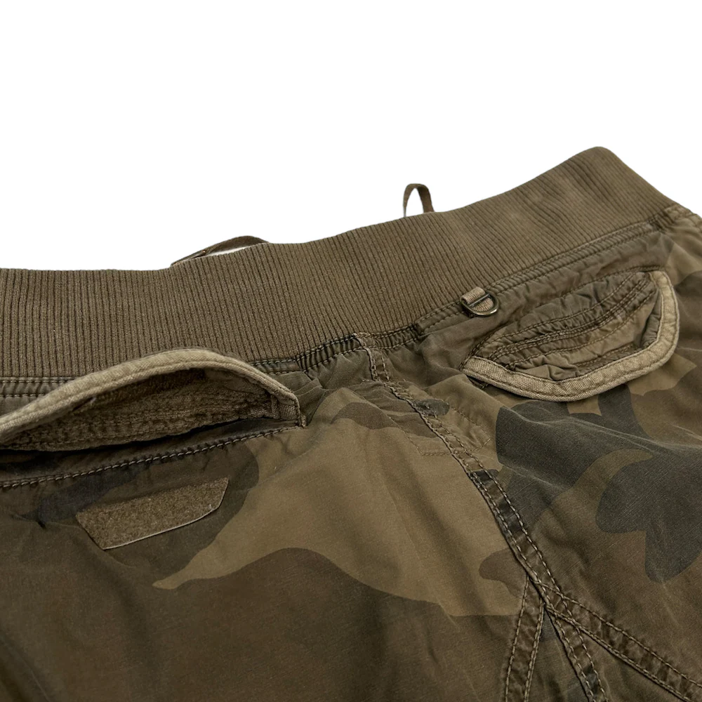 G.O.A CAMO CARGO ZIP SKIRT - Image 7