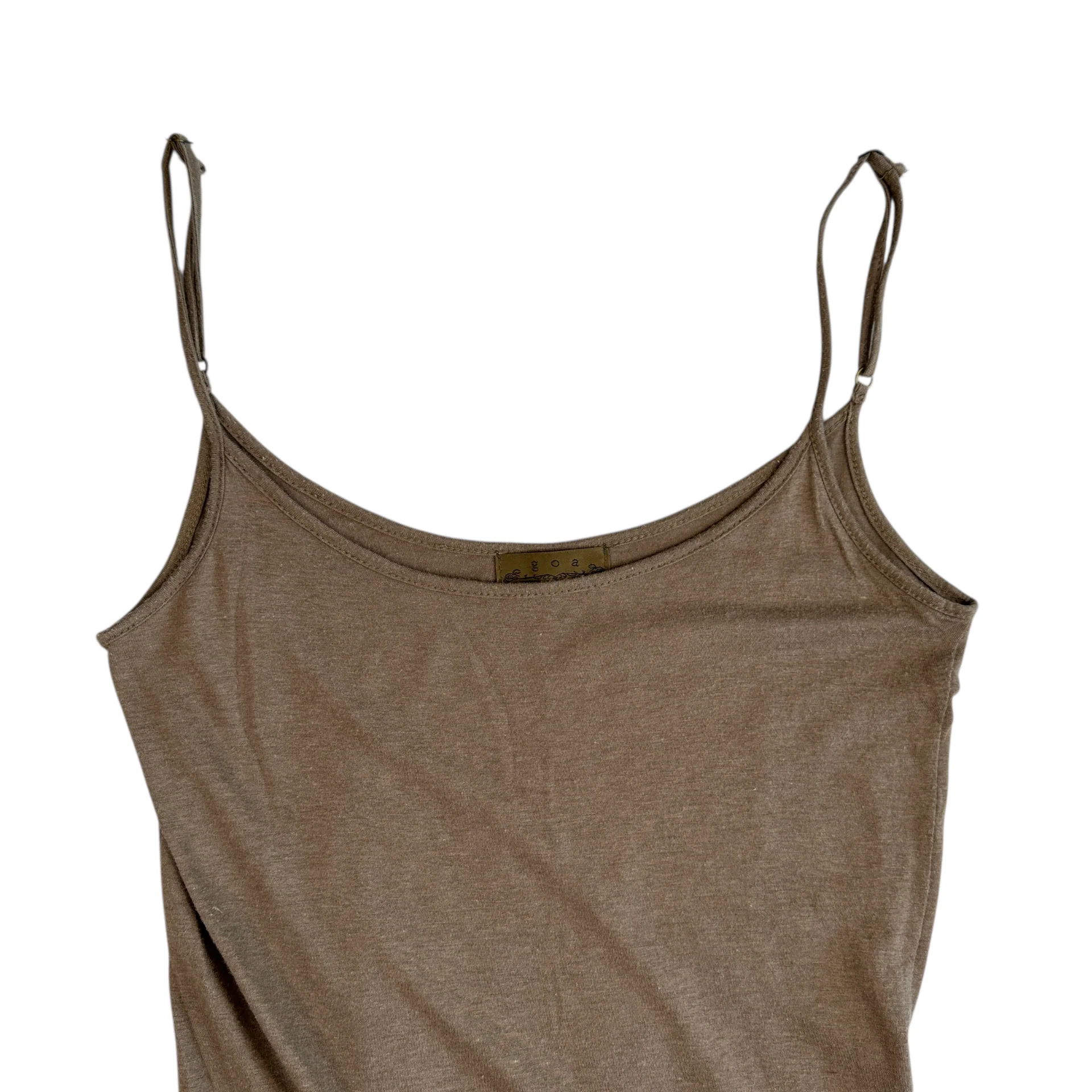 G.O.A DRESS - BROWN - Image 3