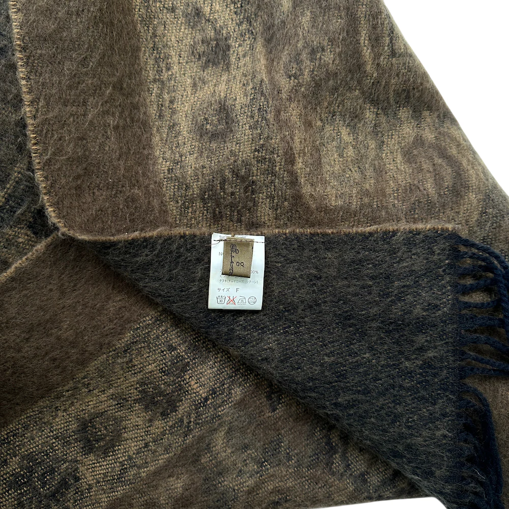 G.O.A RACOON FUR SCARF - Image 2