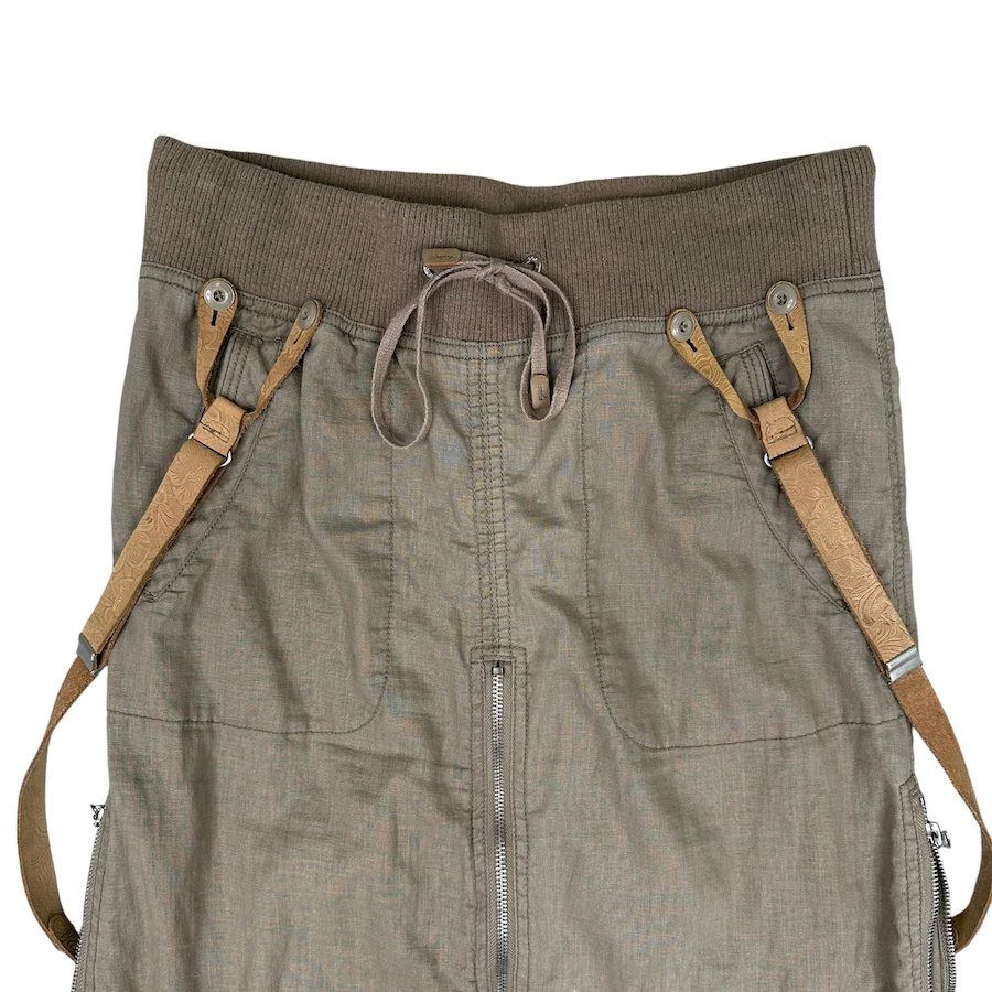 G.O.A. CARGO EXPANDABLE SKIRT W/ SUSPENDERS - Image 3